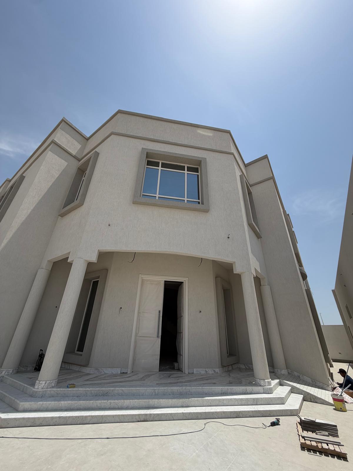 Mr. Sabah's Villa