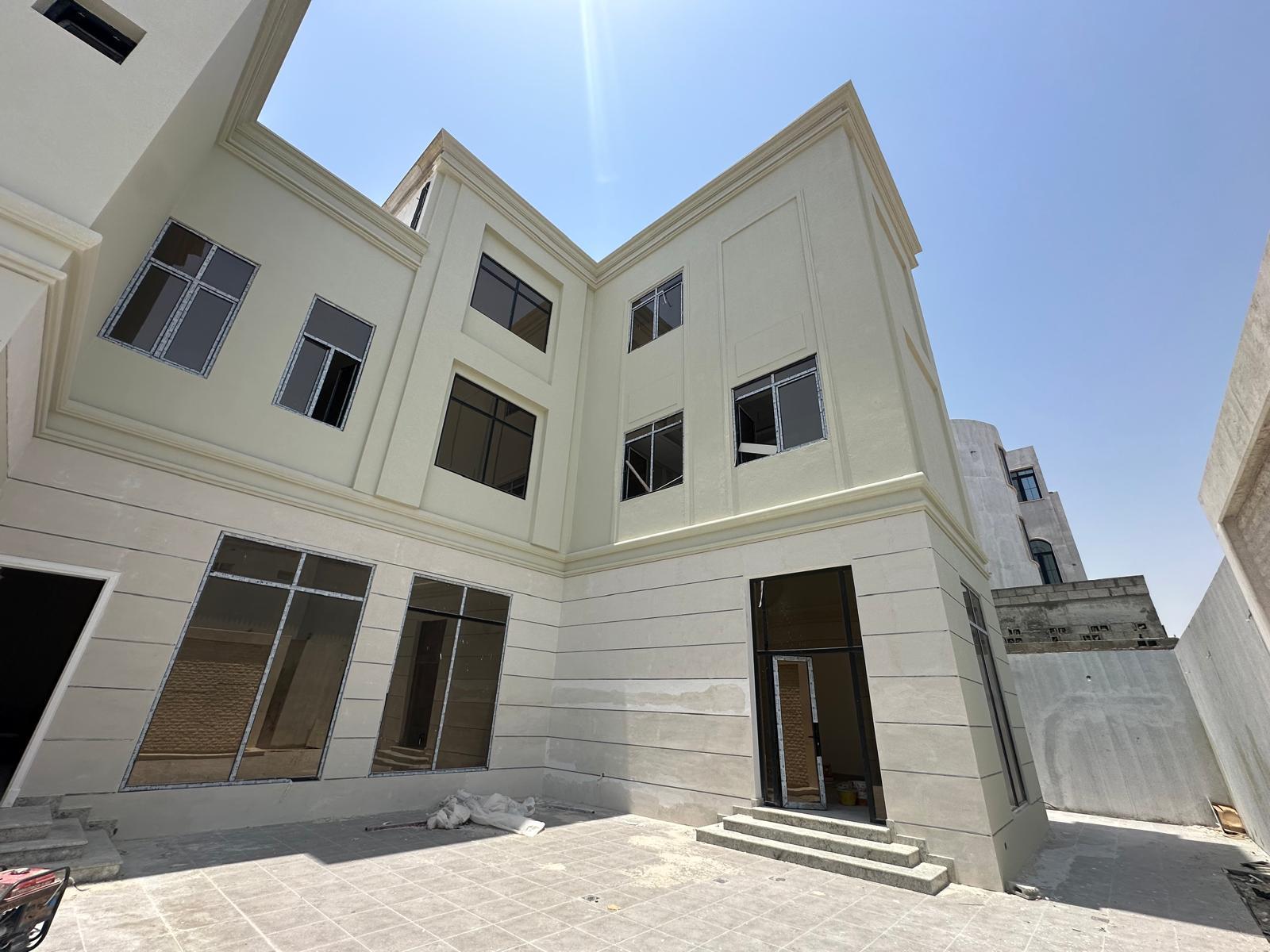 Mr. Essa's Villa