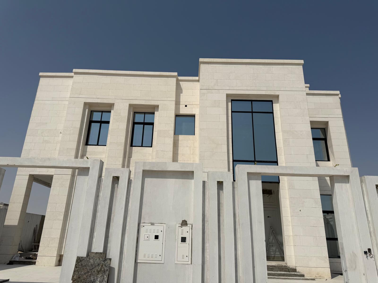 Mr. Yusuf Al Rumaiehi's Villa